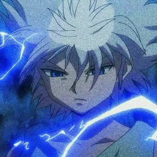 Killua - Sticker 19