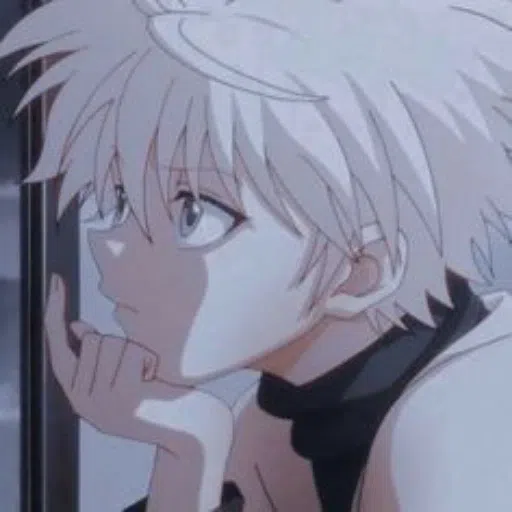 Killua - Sticker 20