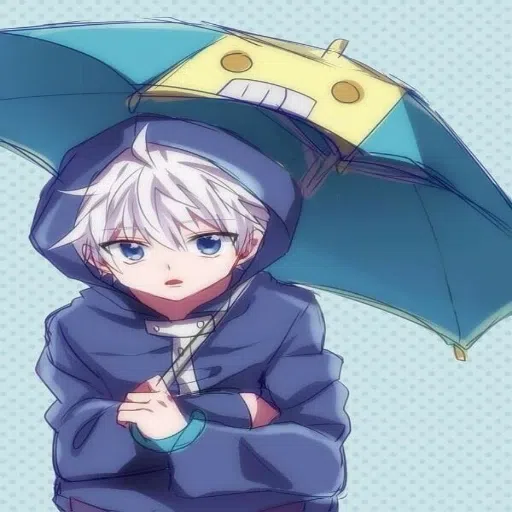 Killua - Sticker 10