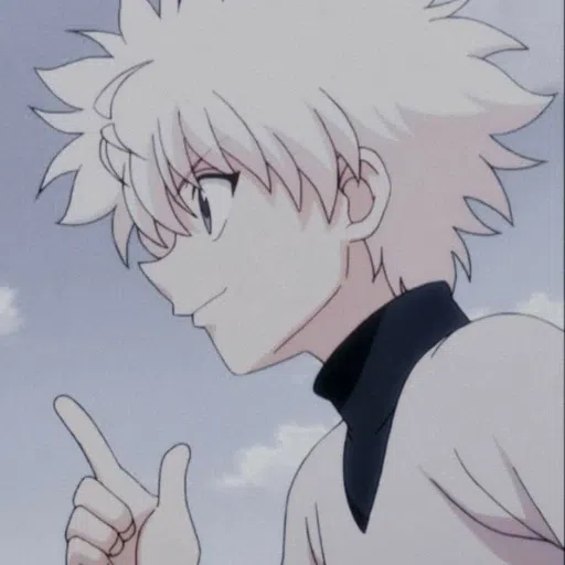 Killua - Sticker 17