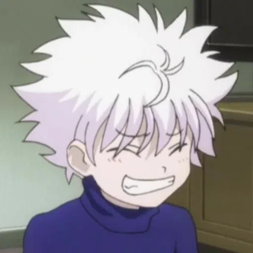 Killua - Sticker 14