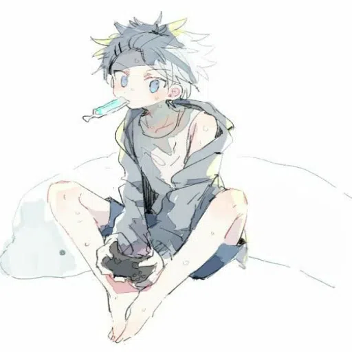 Killua - Sticker 28