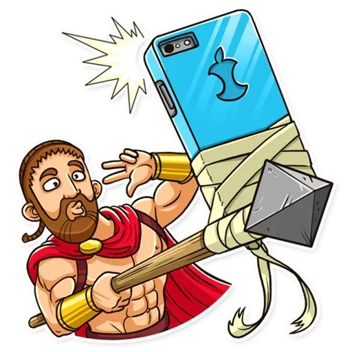 This is Sparta! - Sticker 15