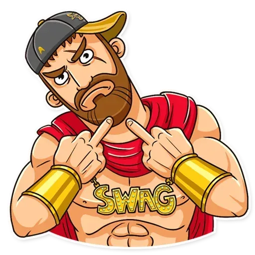 This is Sparta! - Sticker 10