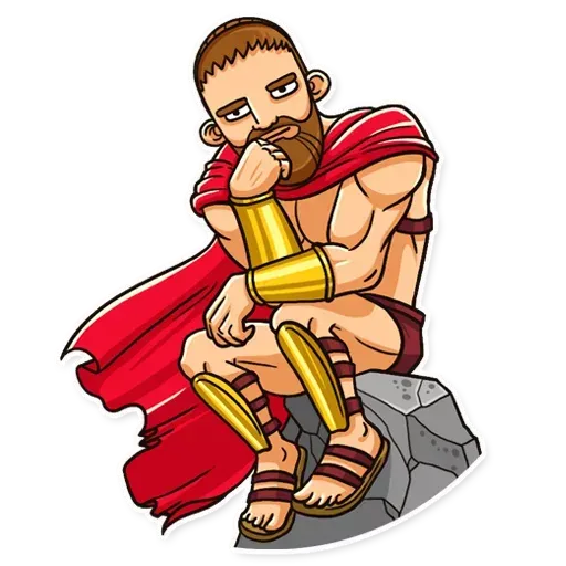 This is Sparta! - Sticker 19