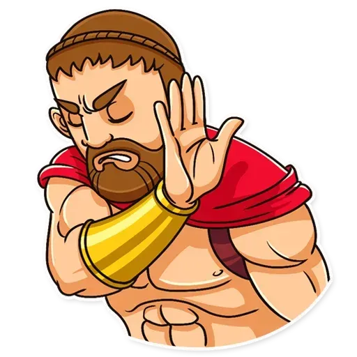This is Sparta! - Sticker 17