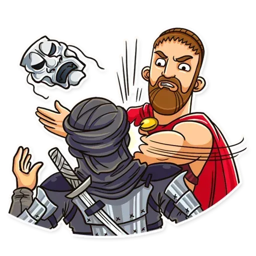This is Sparta! - Sticker 25