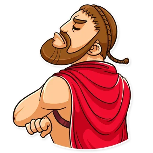 This is Sparta! - Sticker 28