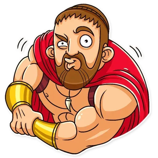 This is Sparta! - Sticker 23