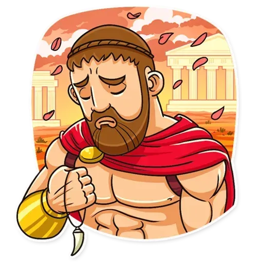 This is Sparta! - Sticker 26