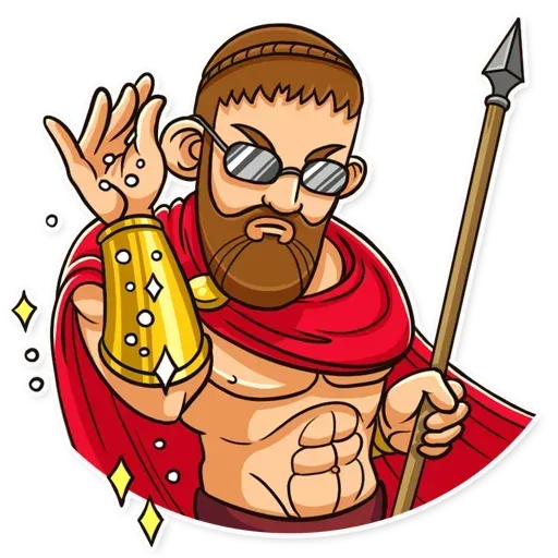 This is Sparta! - Sticker 9