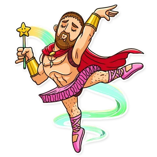 This is Sparta! - Sticker 12