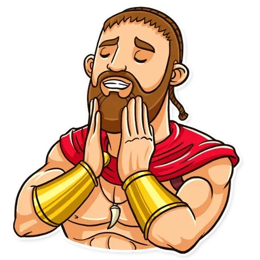This is Sparta! - Sticker 22