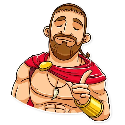 This is Sparta! - Sticker 16