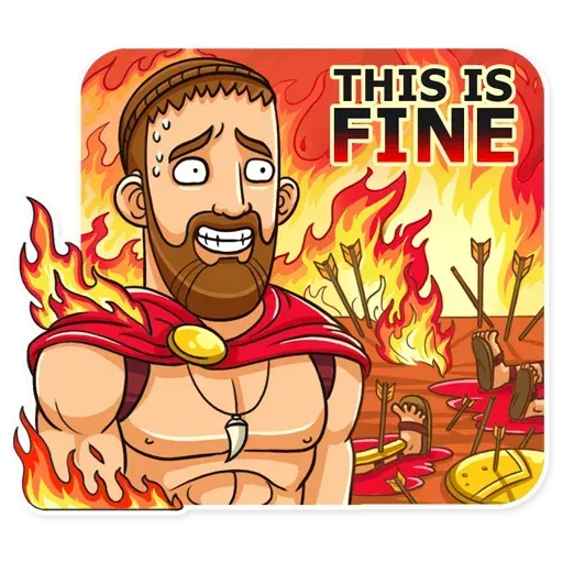 This is Sparta! - Sticker 30