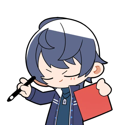 Tears of Themis Winter! - Sticker 9