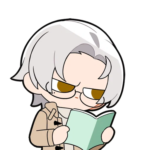 Tears of Themis Winter! - Sticker 15