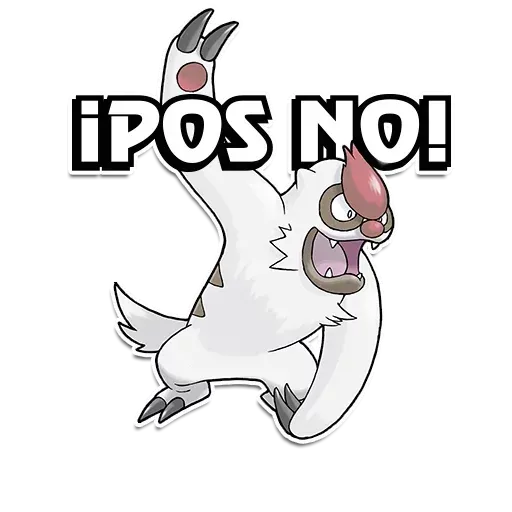 Pokenimus2 - Sticker 22