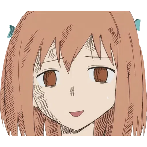 Anime reaction - Sticker 11
