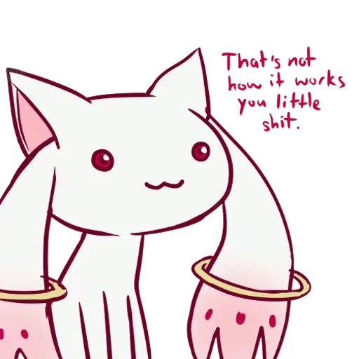 Anime reaction - Sticker 28