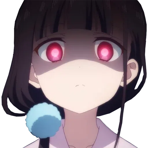 Anime reaction - Sticker 13