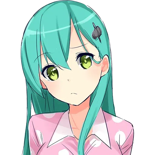 Anime reaction - Sticker 16