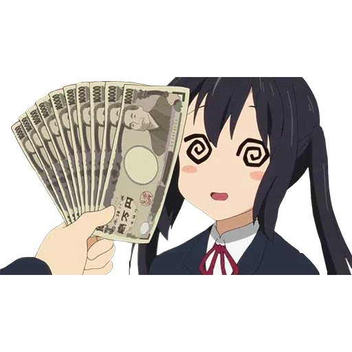Anime reaction - Sticker 27