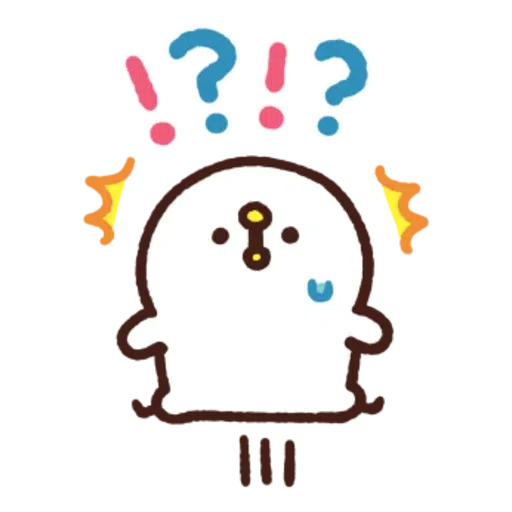 粉紅兔兔5 - Sticker 27