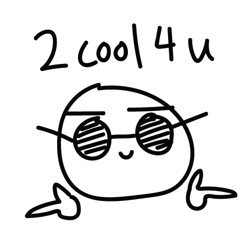 cool shit - Sticker 10