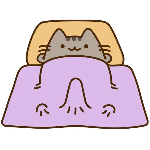 fat cat - Sticker 20