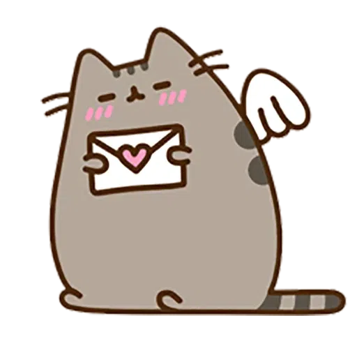 fat cat - Sticker 9
