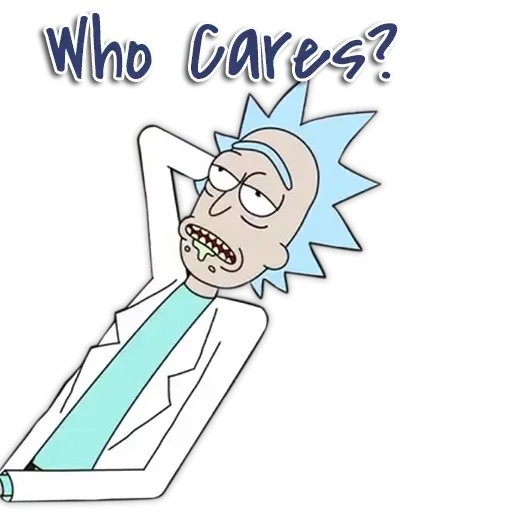 Rick & Monty pt2 - Sticker 22