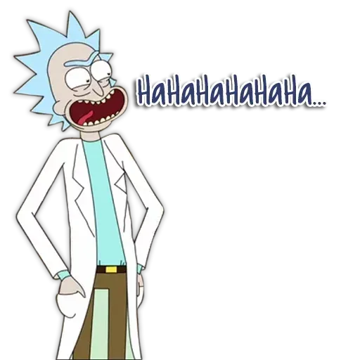 Rick & Monty pt2 - Sticker 15