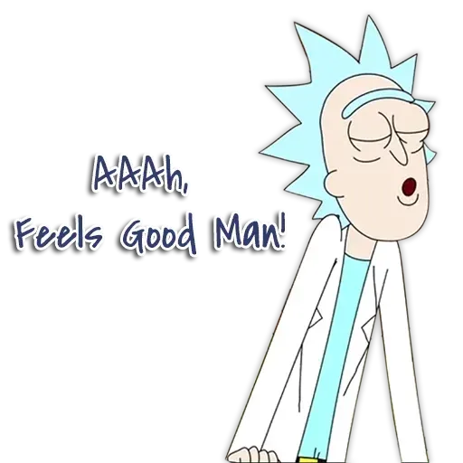 Rick & Monty pt2 - Sticker 16