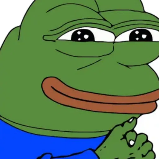 lyagushonock-pepe mem - Sticker 9