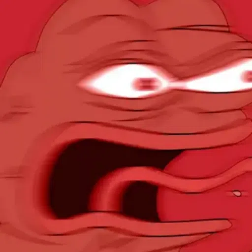 lyagushonock-pepe mem - Sticker 10
