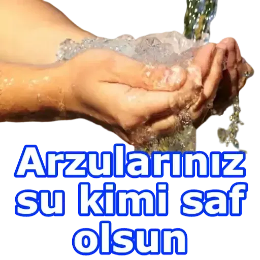 Su Çərşənbəsi @StikerlerCOM - Sticker 9