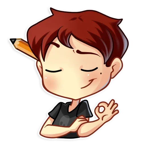 PierrePencilier - Sticker 16