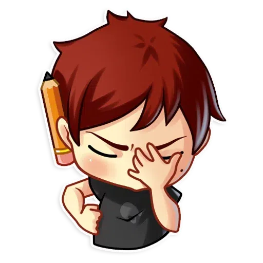 PierrePencilier - Sticker 11
