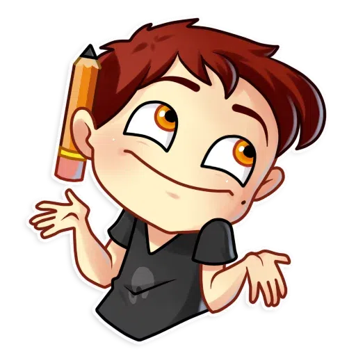 PierrePencilier - Sticker 20