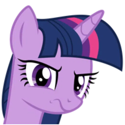 Twilight Sparkle - Sticker 29