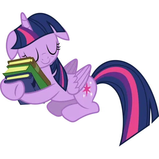 Twilight Sparkle - Sticker 17