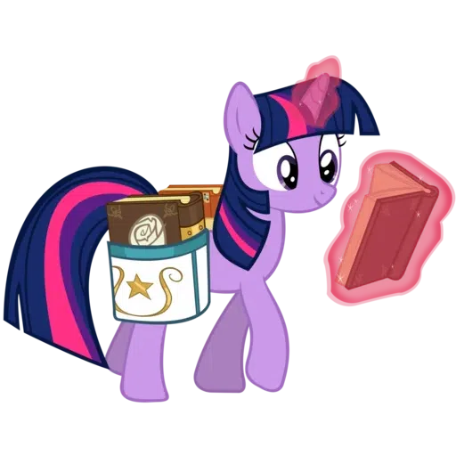 Twilight Sparkle - Sticker 12
