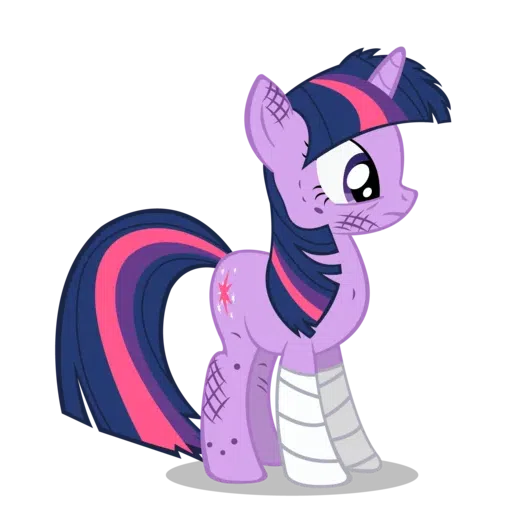 Twilight Sparkle - Sticker 20