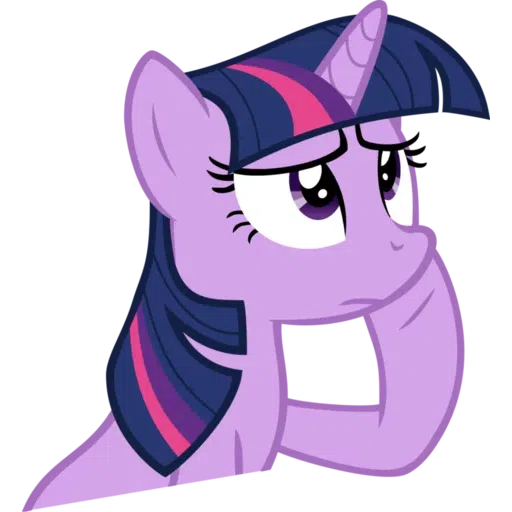 Twilight Sparkle - Sticker 23