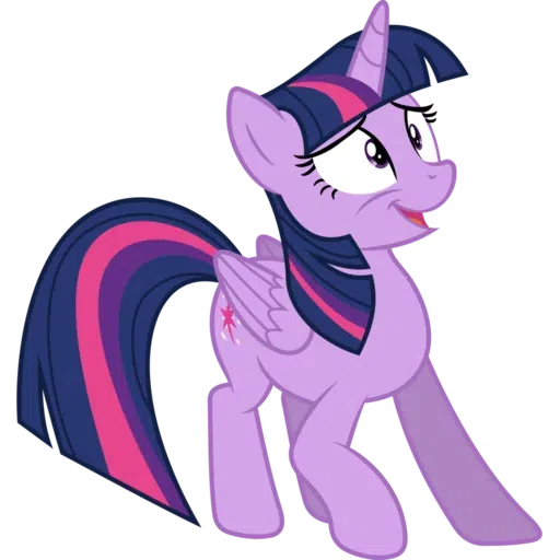 Twilight Sparkle - Sticker 21