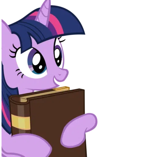 Twilight Sparkle - Sticker 13