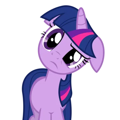 Twilight Sparkle - Sticker 24