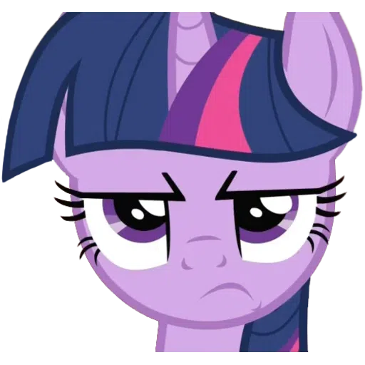 Twilight Sparkle - Sticker 22