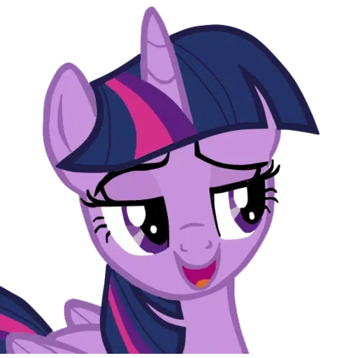 Twilight Sparkle - Sticker 11